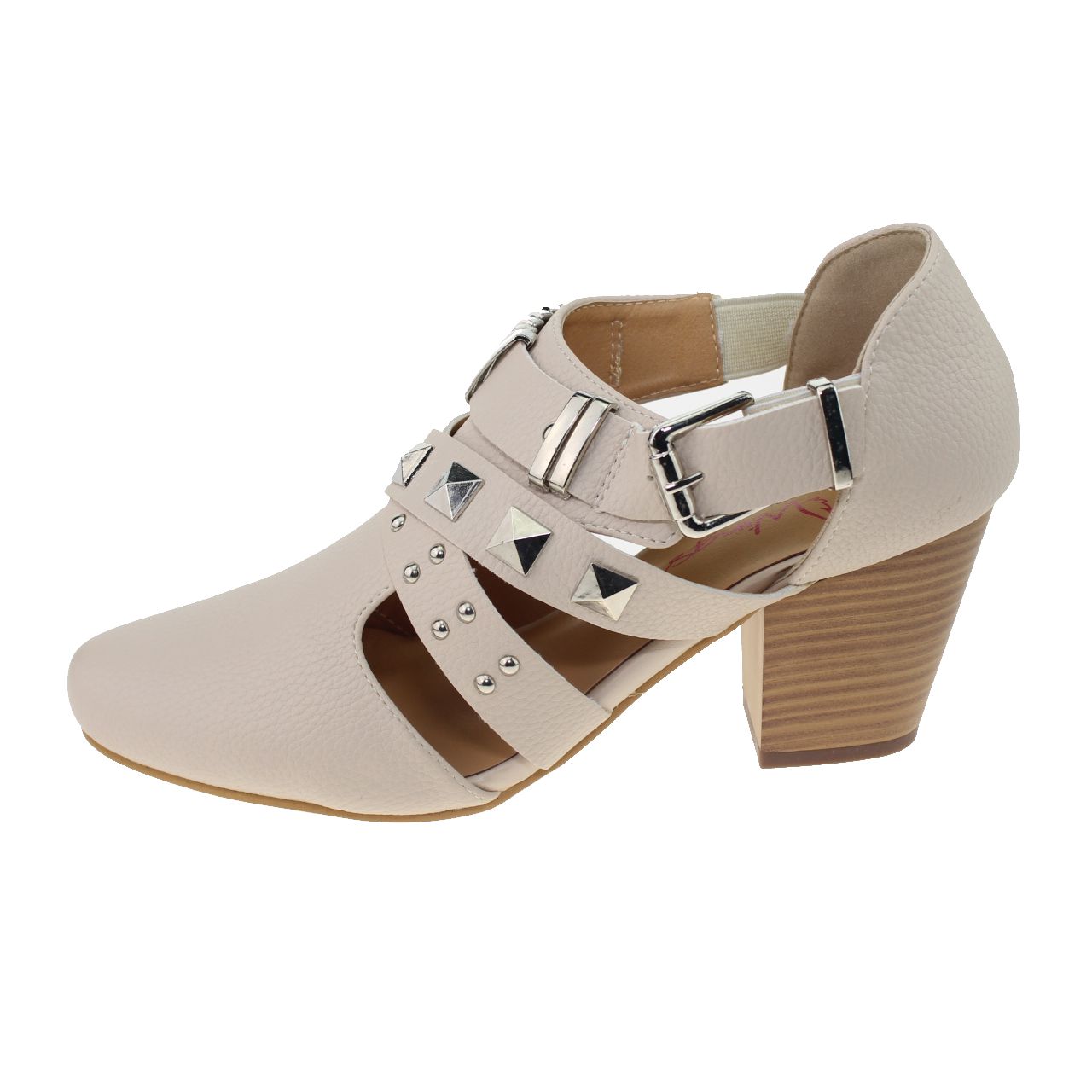 ZAPATO VIA FRANCA NUDE ART. 5WK17906NUD CASUAL - 3