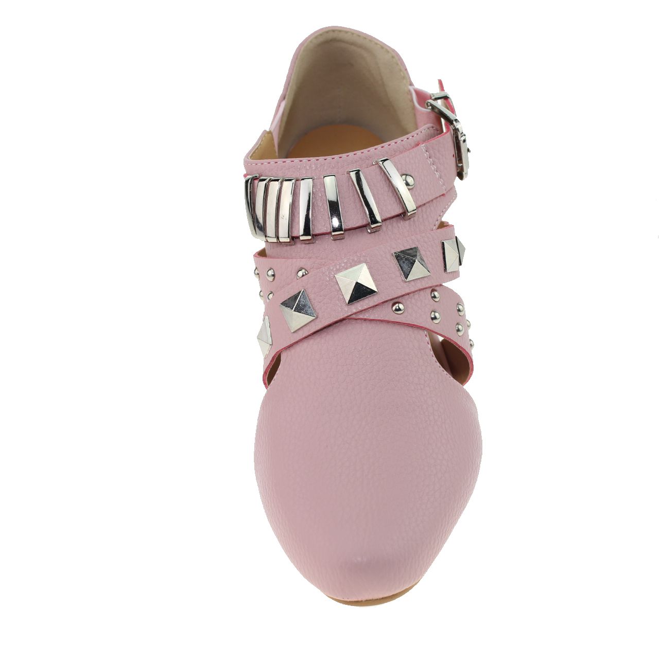 ZAPATO VIA FRANCA NUDE ART. 5WK17906NUD CASUAL - 3