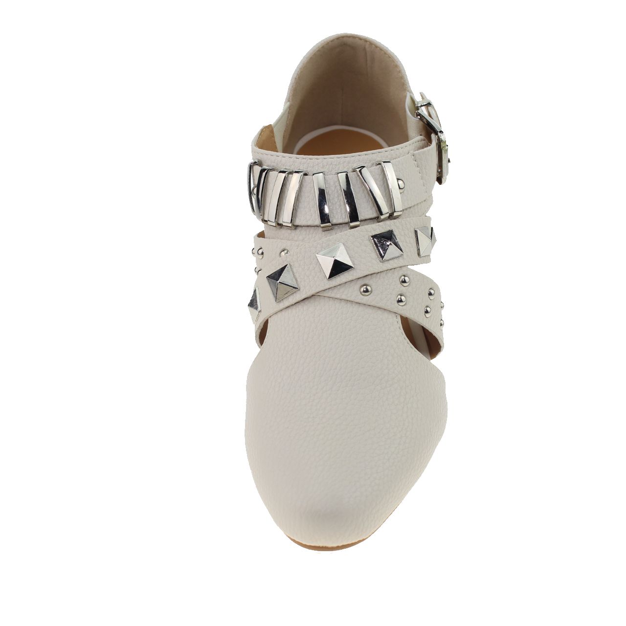 ZAPATO VIA FRANCA NUDE ART. 5WK17906NUD CASUAL - 3