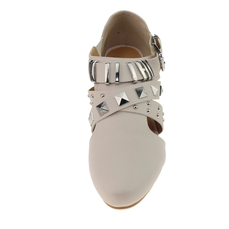 ZAPATO VIA FRANCA NUDE ART. 5WK17906NUD CASUAL - 4