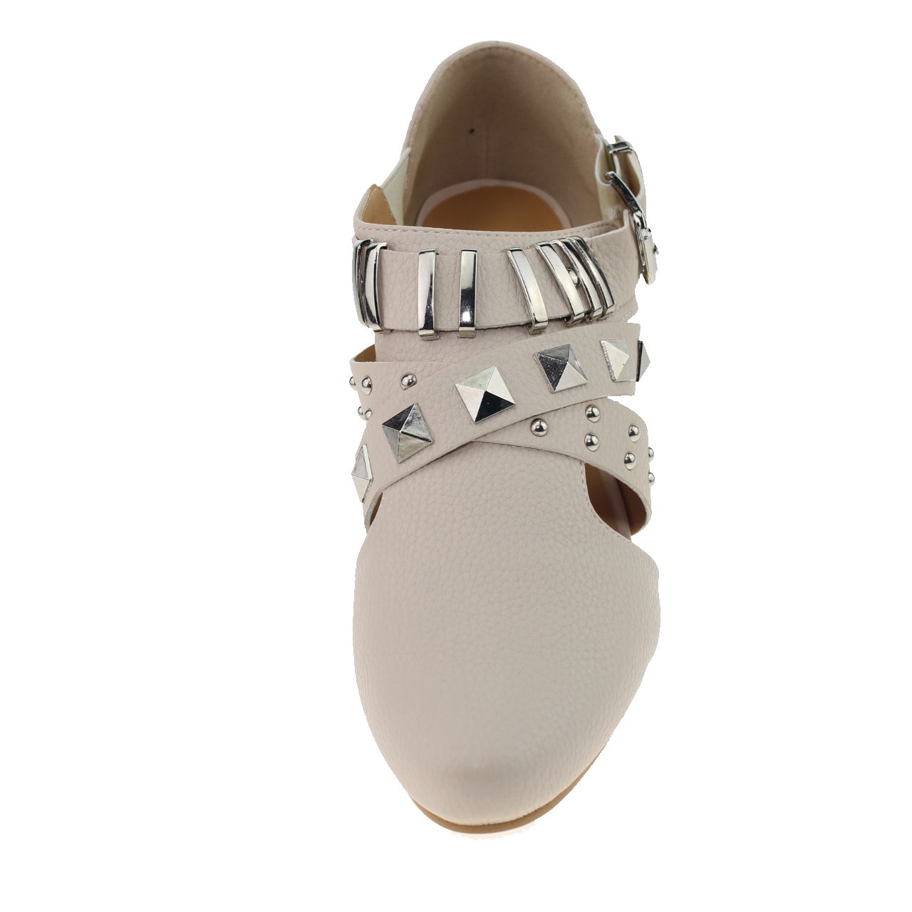 ZAPATO VIA FRANCA NUDE ART. 5WK17906NUD CASUAL - 4
