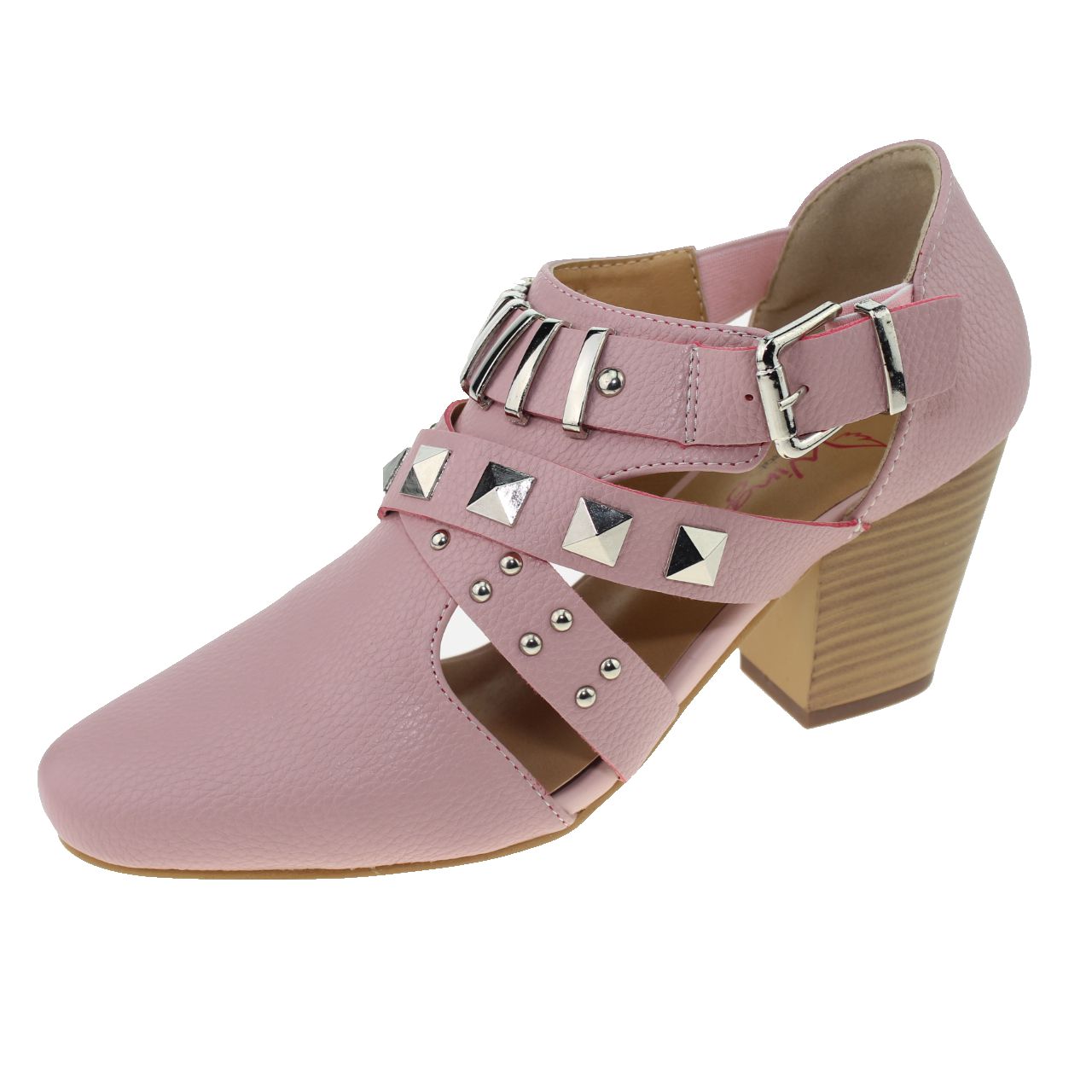 ZAPATO VIA FRANCA NUDE ART. 5WK17906NUD CASUAL - 4
