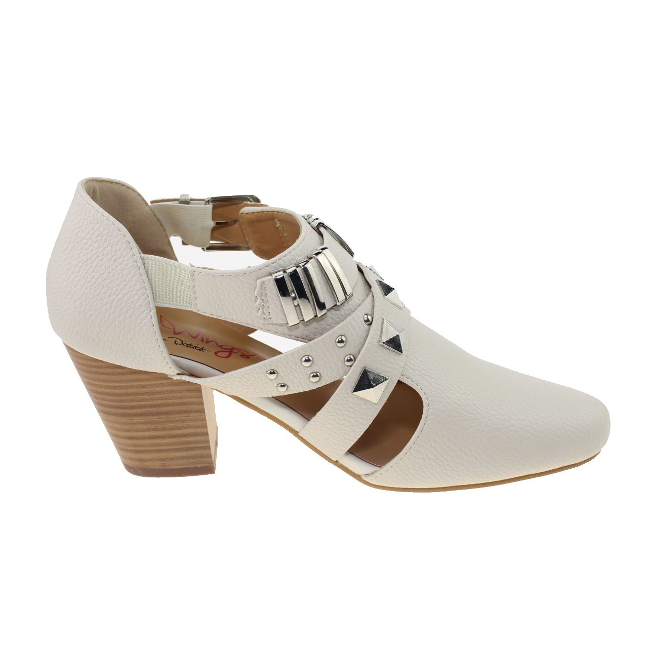 ZAPATO VIA FRANCA NUDE ART. 5WK17906NUD CASUAL - 4