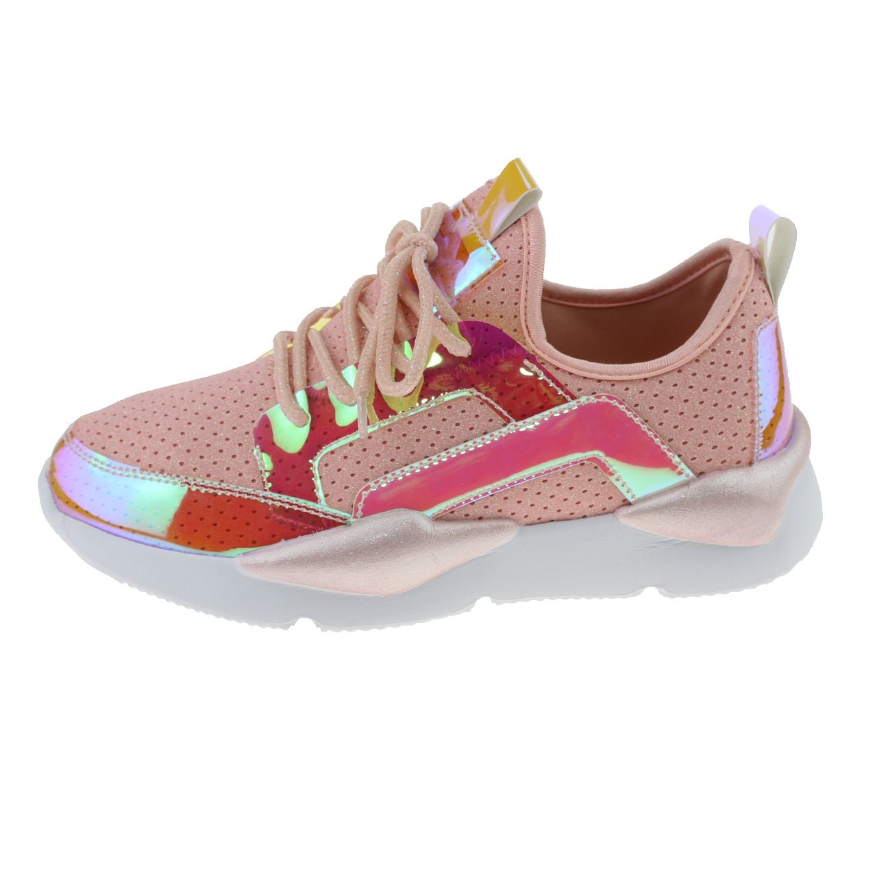 ZAPATILLA ROSA VIA FRANCA ART. 591812PINK - 2
