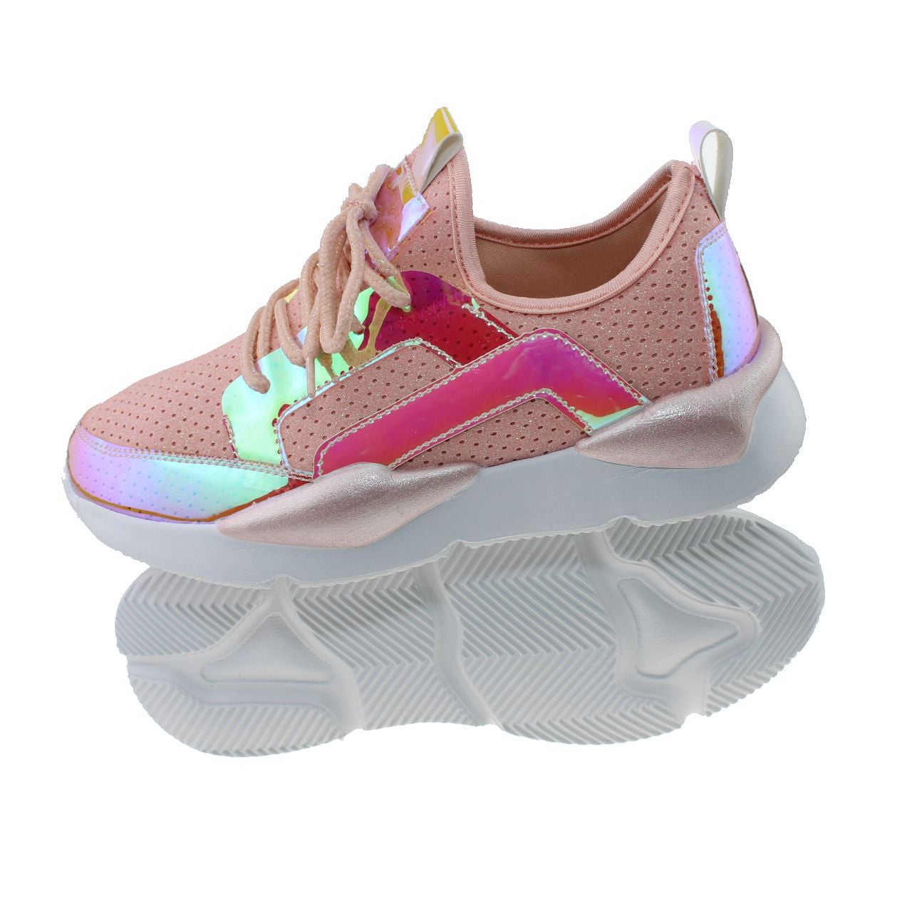 ZAPATILLA ROSA VIA FRANCA ART. 591812PINK - 4