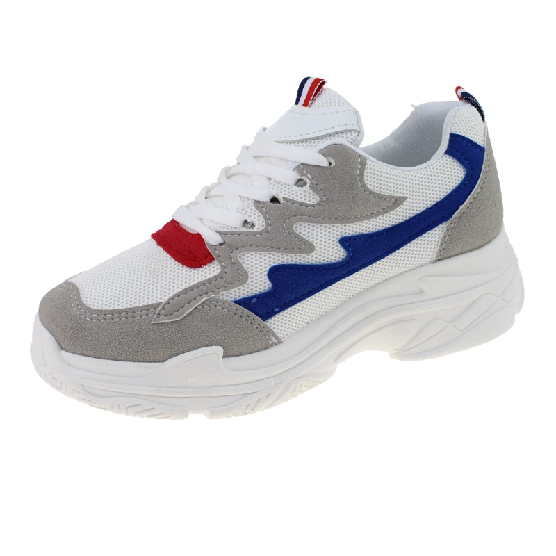 ZAPATILLAS MUJER VIA FRANCA CASUALES ART. 5LXD65412WB - 1