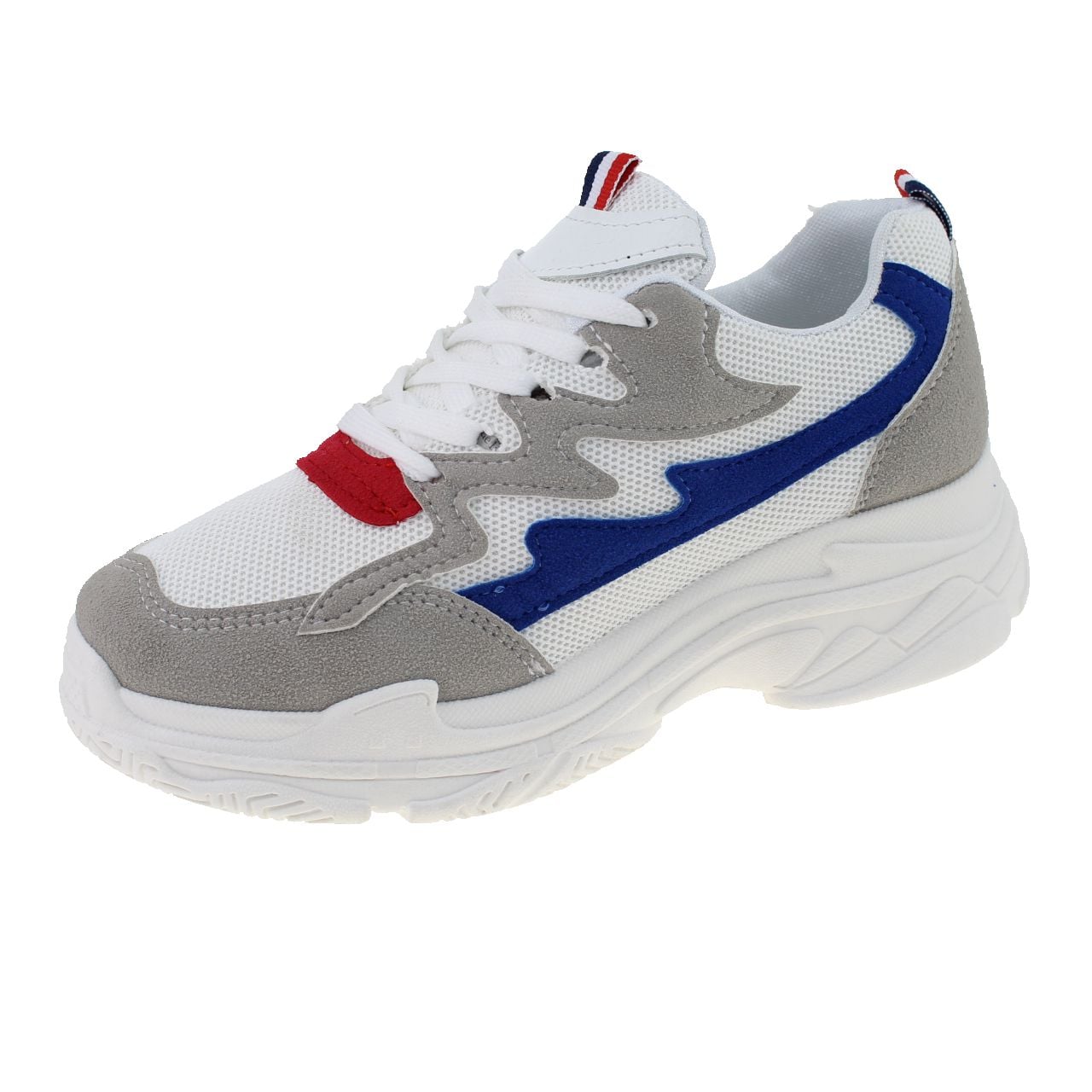 ZAPATILLAS MUJER VIA FRANCA CASUALES ART. 5LXD65412WB - 1
