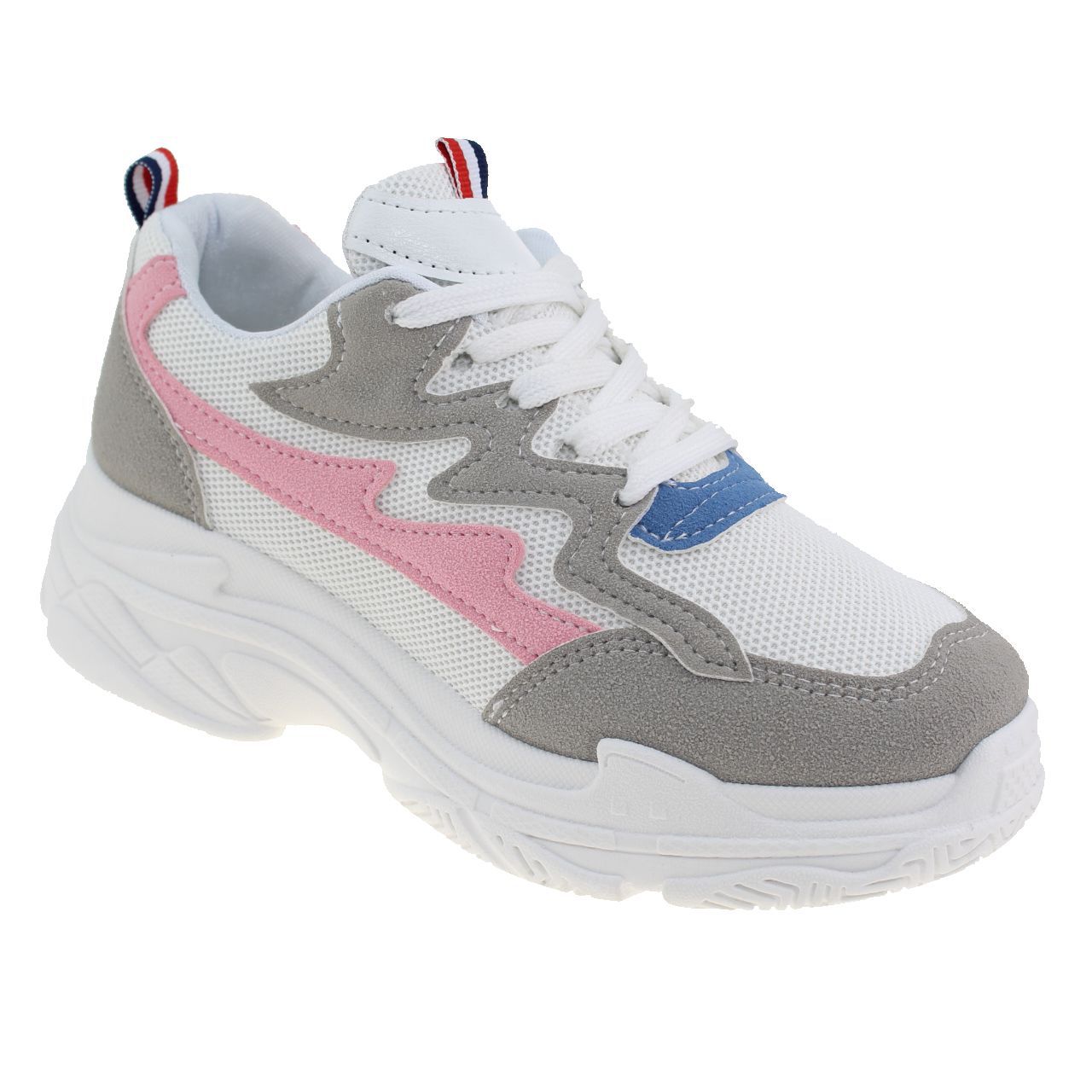 ZAPATILLAS MUJER VIA FRANCA CASUALES ART. 5LXD65412WB - 1