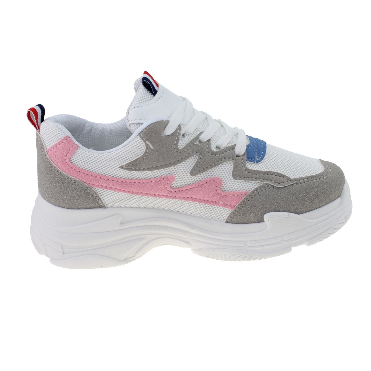 ZAPATILLAS MUJER VIA FRANCA CASUALES ART. 5LXD65412WB - 2