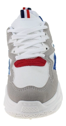 ZAPATILLAS MUJER VIA FRANCA CASUALES ART. 5LXD65412WB - 3