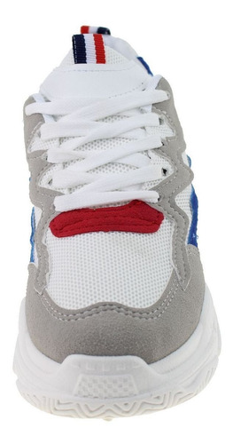 ZAPATILLAS MUJER VIA FRANCA CASUALES ART. 5LXD65412WB - 3