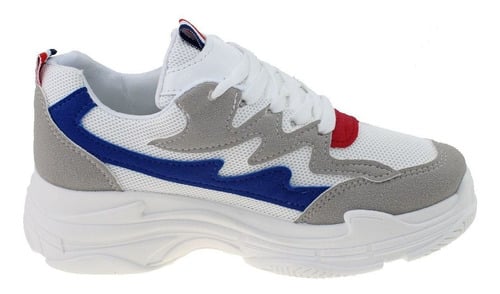 ZAPATILLAS MUJER VIA FRANCA CASUALES ART. 5LXD65412WB - 4