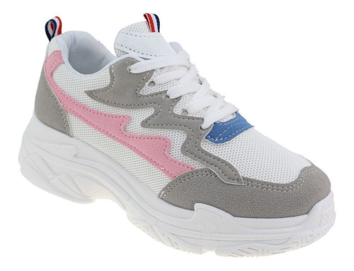 ZAPATILLAS MUJER VIA FRANCA CASUALES ART. 5LXD65412WB - 5