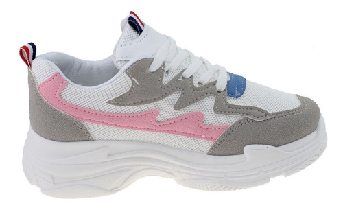 ZAPATILLAS MUJER VIA FRANCA CASUALES ART. 5LXD65412WB - 6