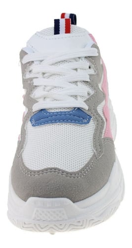 ZAPATILLAS MUJER VIA FRANCA CASUALES ART. 5LXD65412WB - 7
