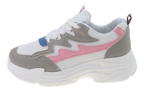ZAPATILLAS MUJER VIA FRANCA CASUALES ART. 5LXD65412WB - 8