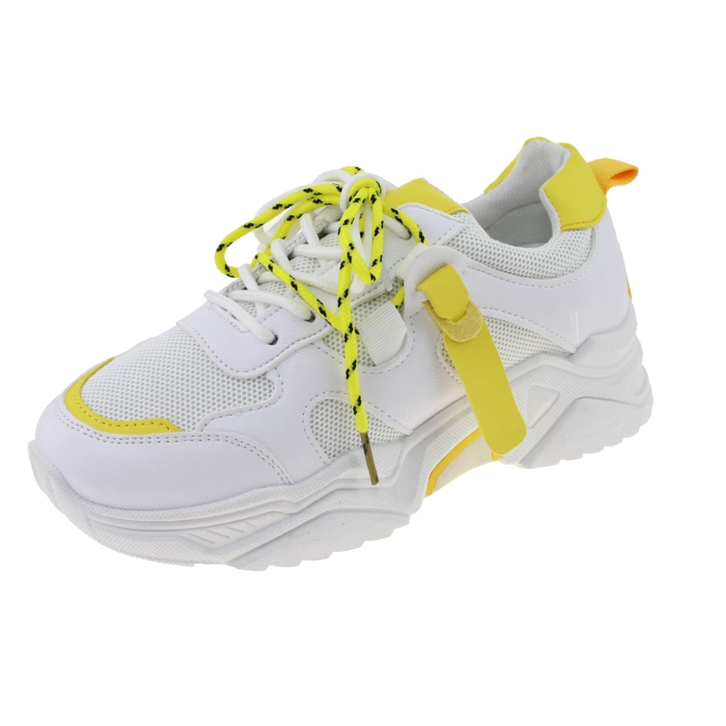 ZAPATILLAS MUJER VIA FRANCA CASUALES ART. 5ZB19012WYE - 1