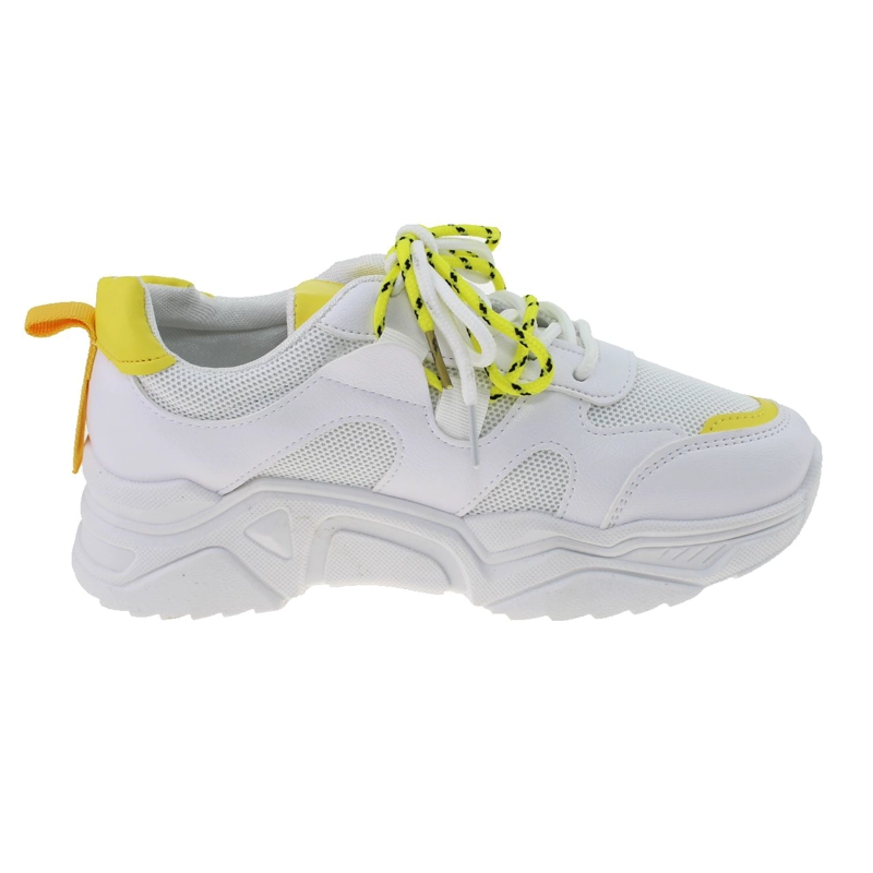 ZAPATILLAS MUJER VIA FRANCA CASUALES ART. 5ZB19012WYE - 2
