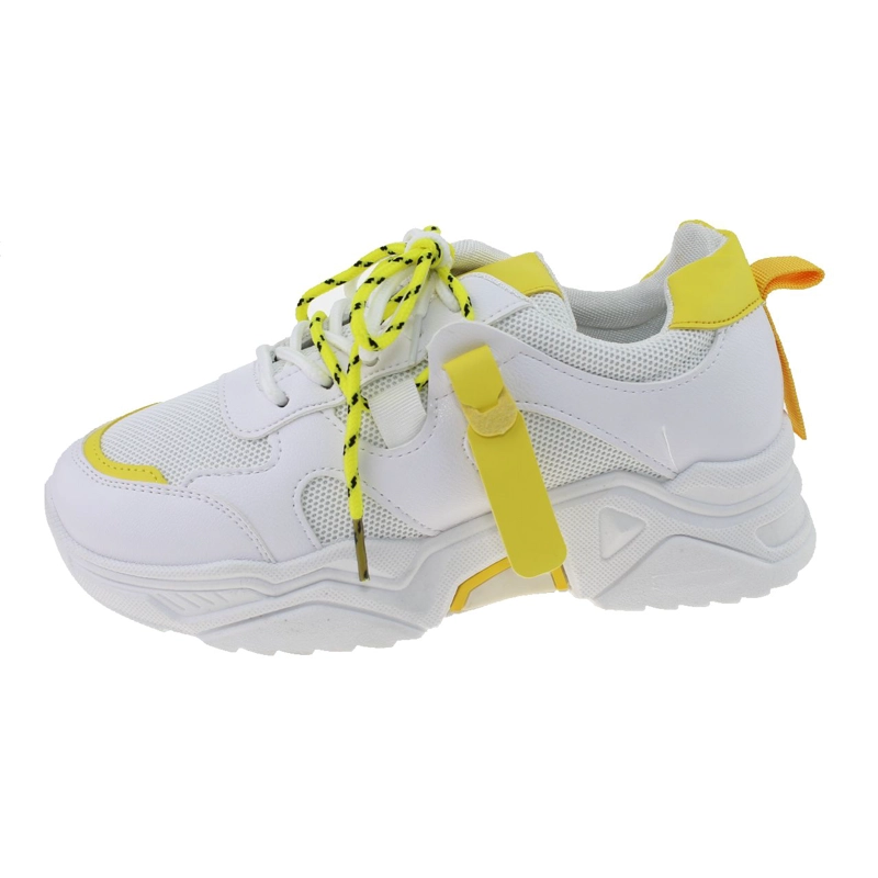 ZAPATILLAS MUJER VIA FRANCA CASUALES ART. 5ZB19012WYE - 3
