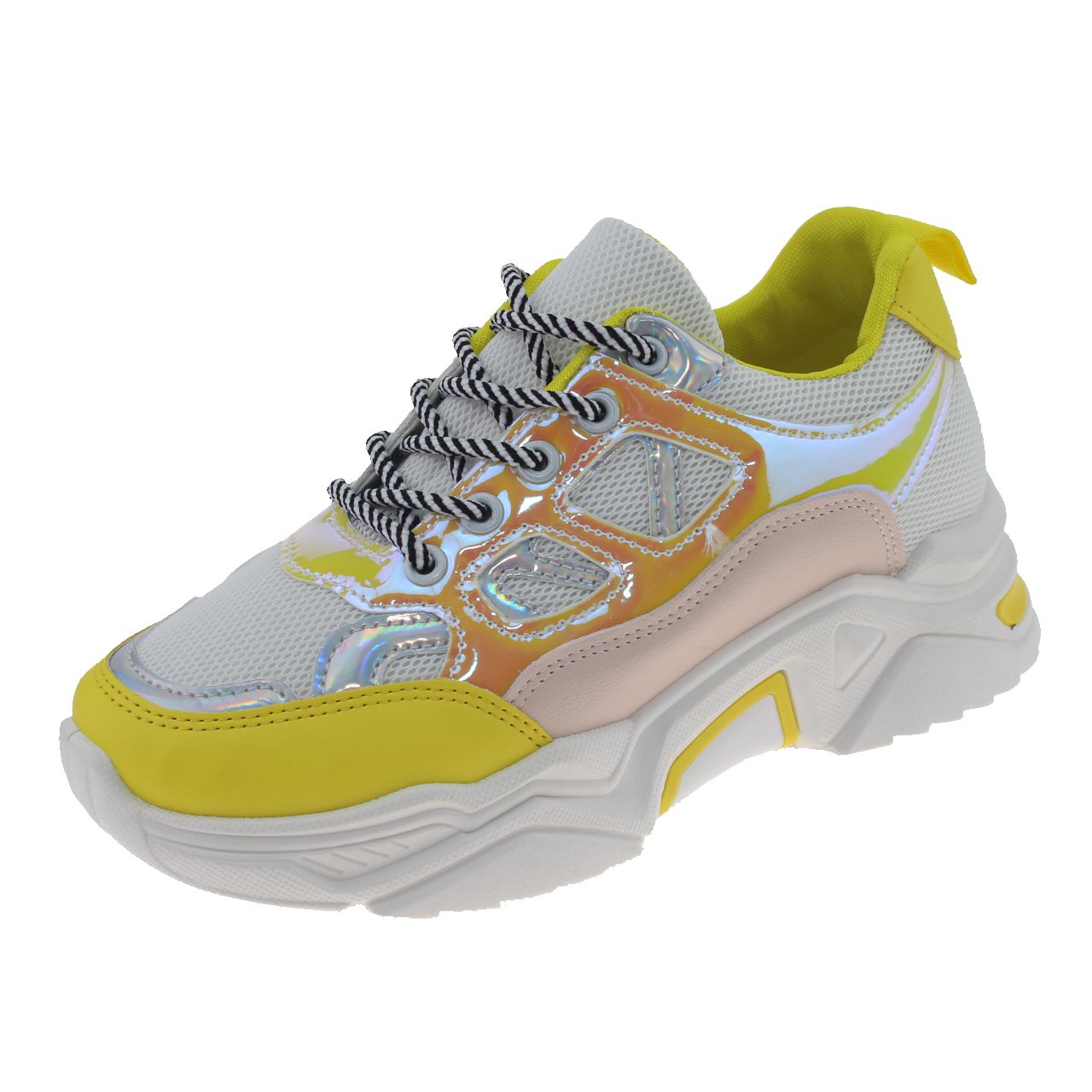 ZAPATILLAS MUJER VIA FRANCA CASUALES ART. 5BSD2901WH - 1