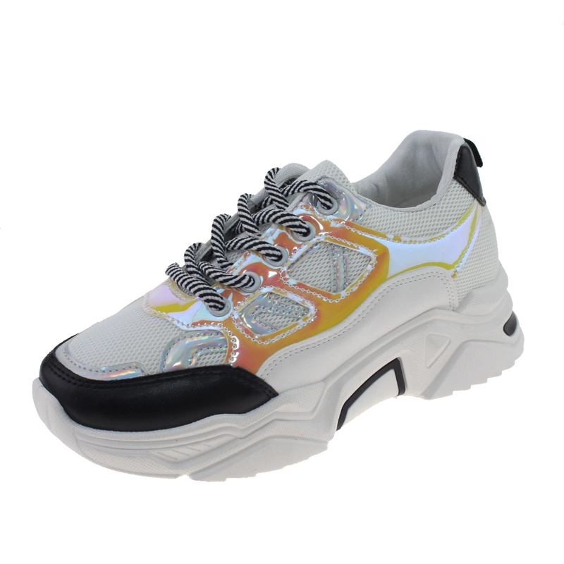 ZAPATILLAS MUJER VIA FRANCA CASUALES ART. 5BSD2901WH - 1