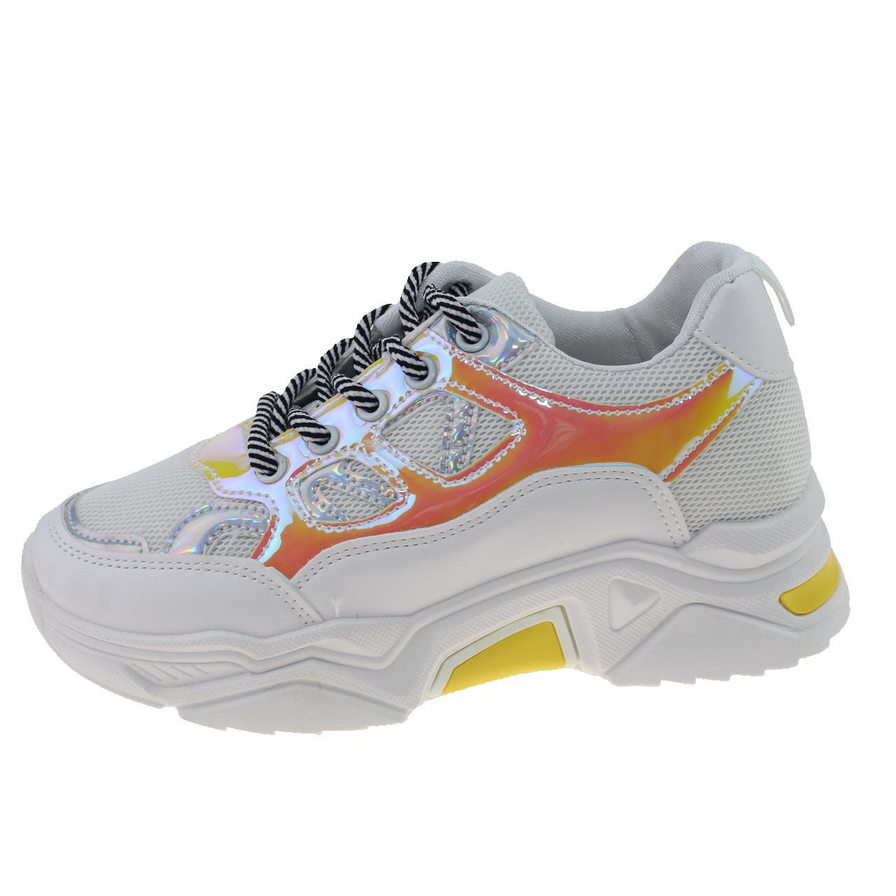 ZAPATILLAS MUJER VIA FRANCA CASUALES ART. 5BSD2901WH - 2
