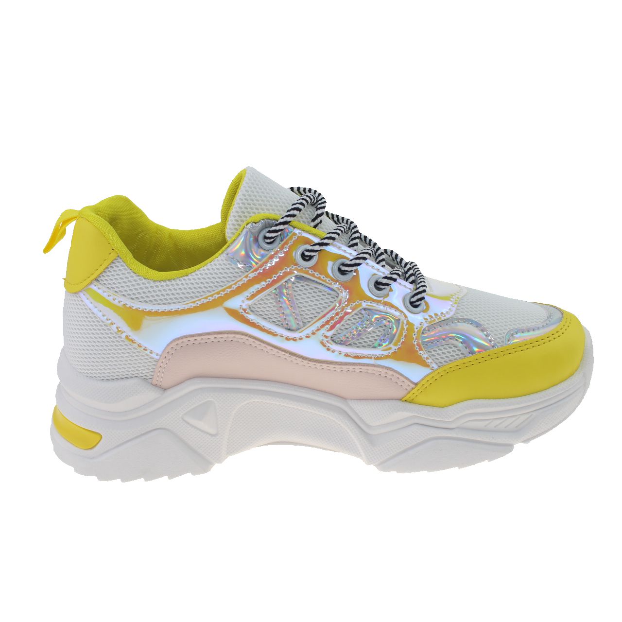 ZAPATILLAS MUJER VIA FRANCA CASUALES ART. 5BSD2901WH - 2