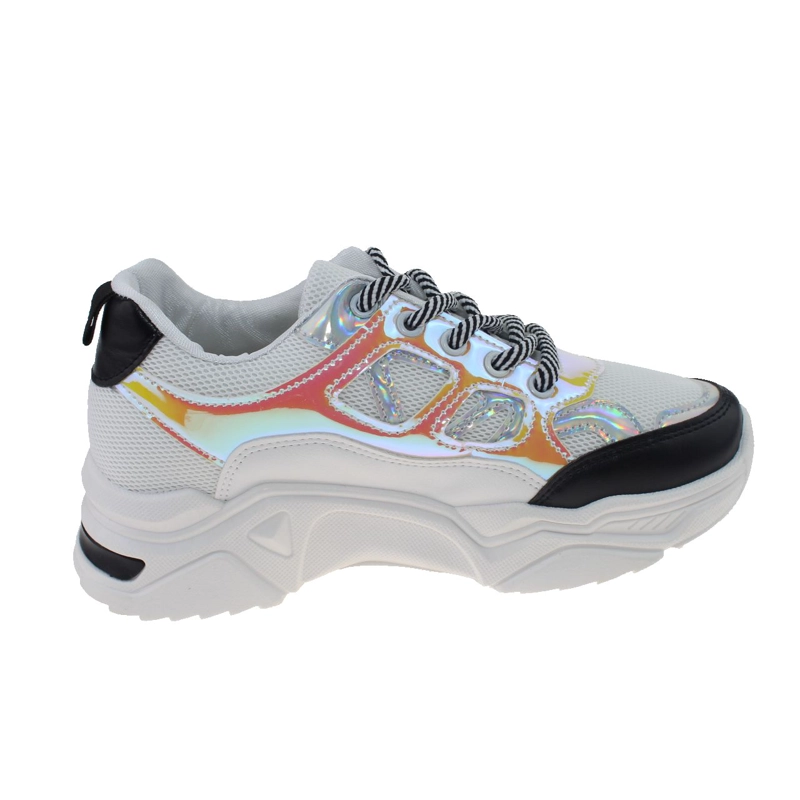 ZAPATILLAS MUJER VIA FRANCA CASUALES ART. 5BSD2901WH - 2