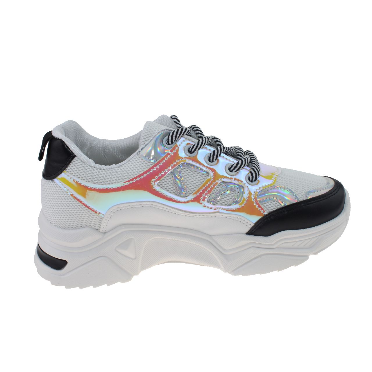 ZAPATILLAS MUJER VIA FRANCA CASUALES ART. 5BSD2901WH - 2