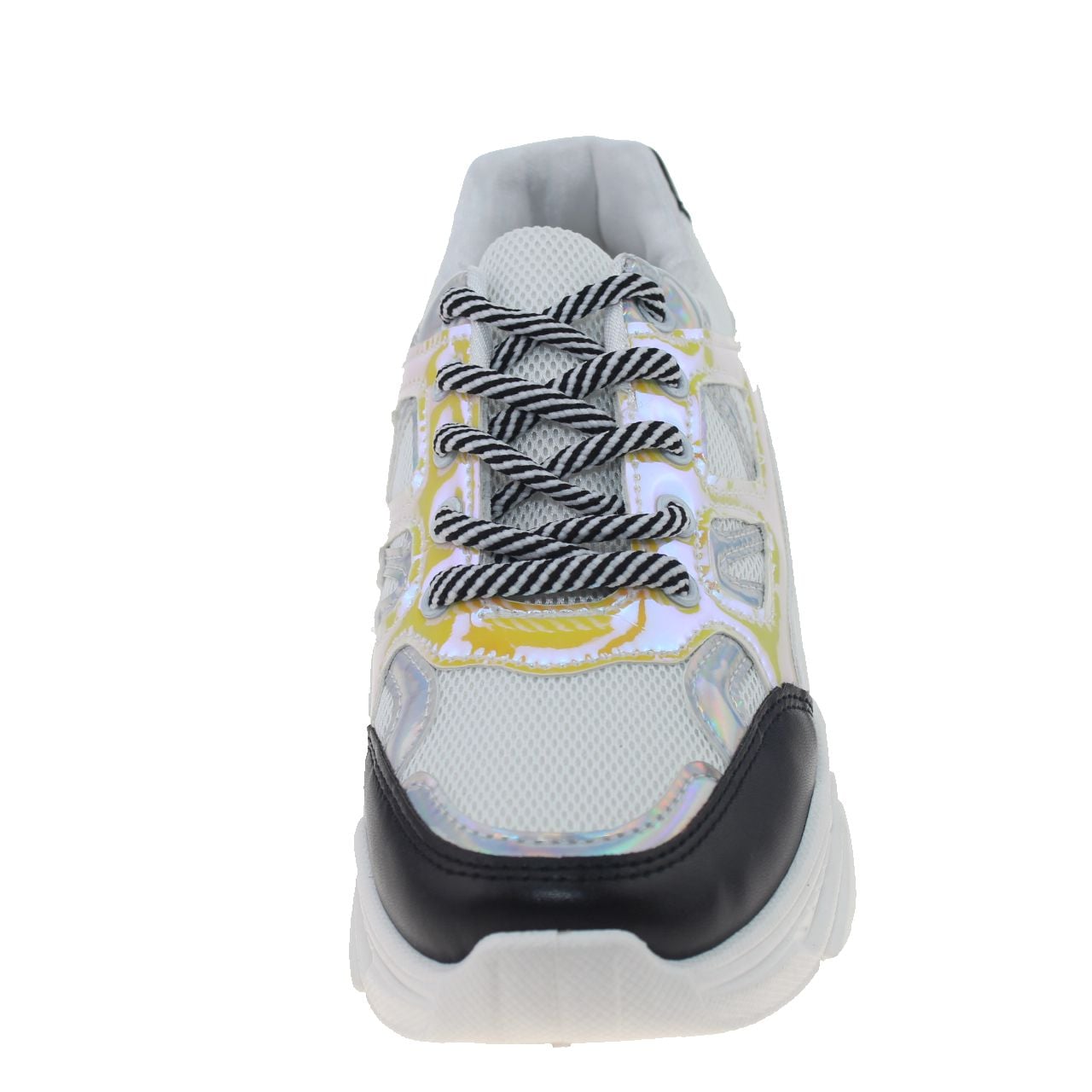 ZAPATILLAS MUJER VIA FRANCA CASUALES ART. 5BSD2901WH - 3
