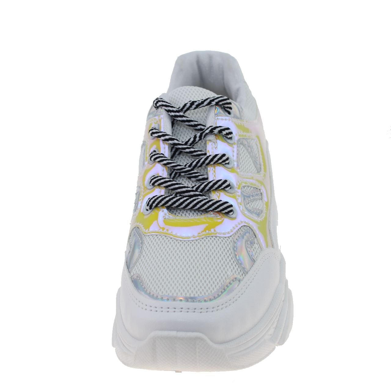 ZAPATILLAS MUJER VIA FRANCA CASUALES ART. 5BSD2901WH - 3