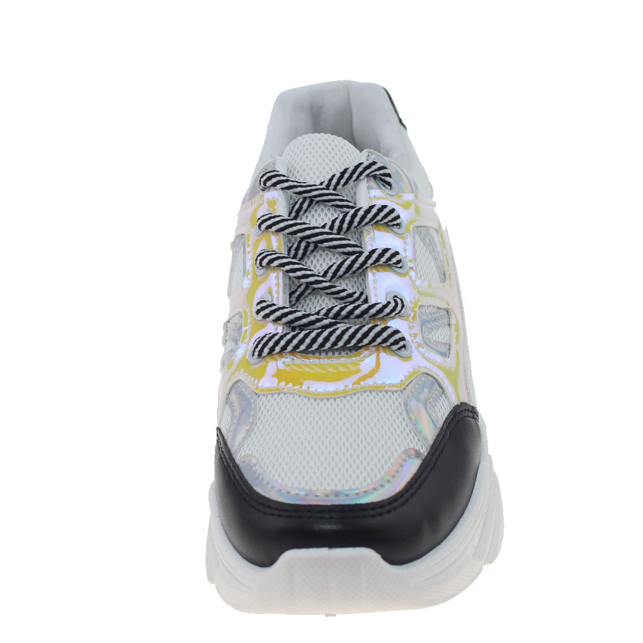 ZAPATILLAS MUJER VIA FRANCA CASUALES ART. 5BSD2901WH - 3