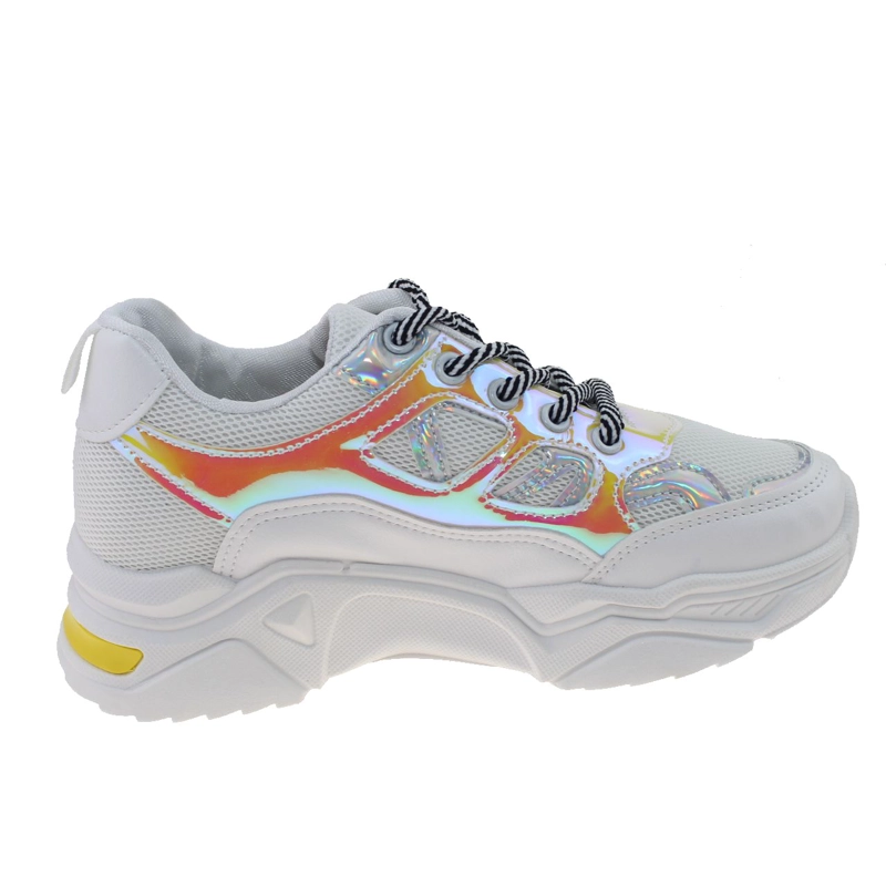 ZAPATILLAS MUJER VIA FRANCA CASUALES ART. 5BSD2901WH - 4