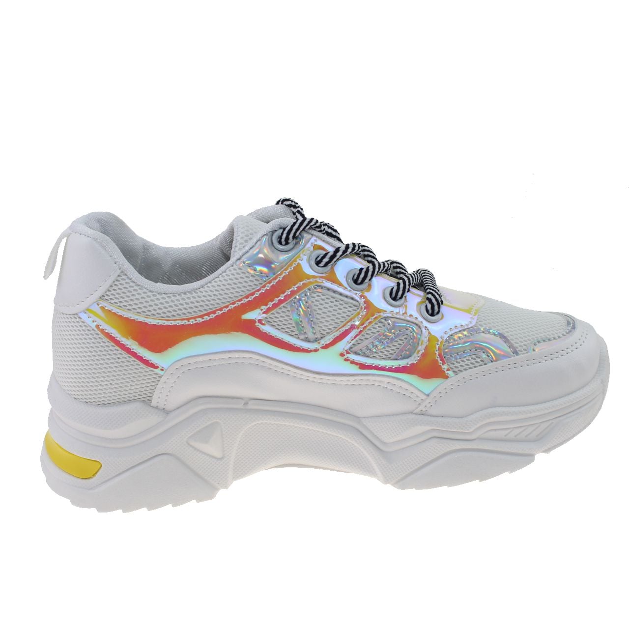 ZAPATILLAS MUJER VIA FRANCA CASUALES ART. 5BSD2901WH - 4