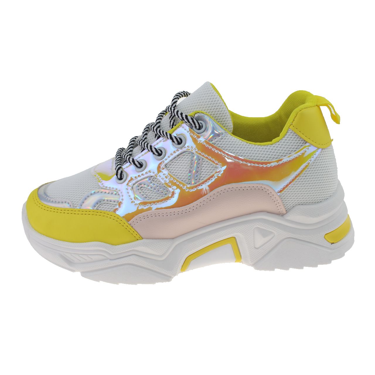 ZAPATILLAS MUJER VIA FRANCA CASUALES ART. 5BSD2901WH - 4