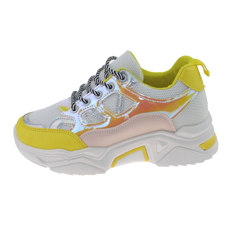 ZAPATILLAS MUJER VIA FRANCA CASUALES ART. 5BSD2901WH - 4