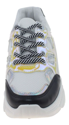 ZAPATILLAS MUJER VIA FRANCA CASUALES ART. 5BSD2901WH - 7