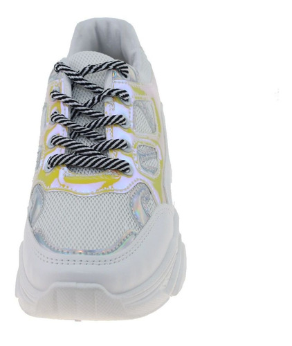 ZAPATILLAS MUJER VIA FRANCA CASUALES ART. 5BSD2901WH - 7