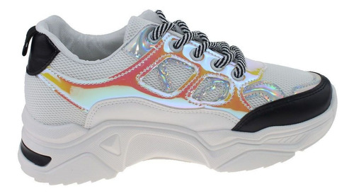 ZAPATILLAS MUJER VIA FRANCA CASUALES ART. 5BSD2901WH - 8