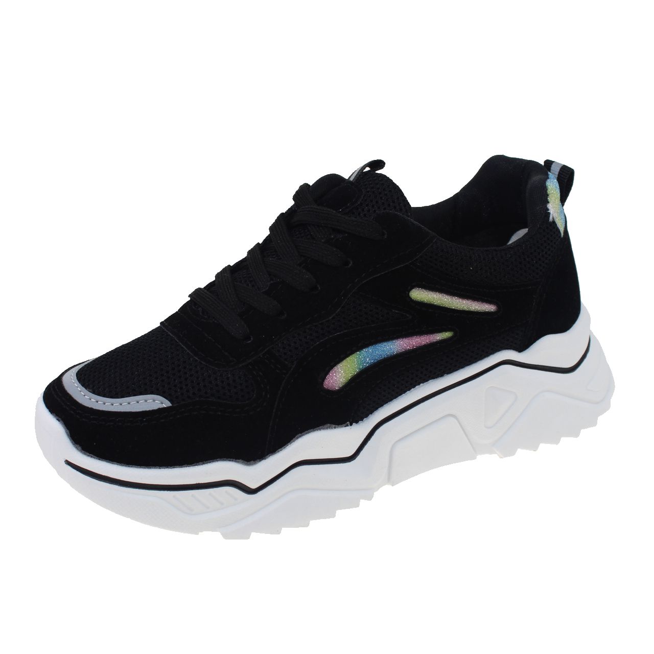 ZAPATILLAS MUJER VIA FRANCA CASUALES ART. 5LXD65392BL - 1