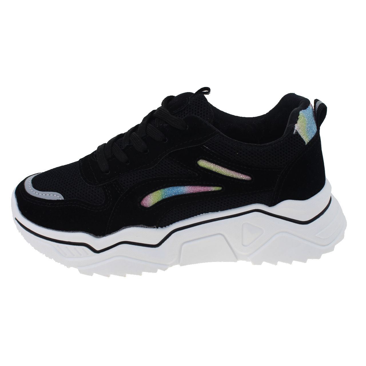 ZAPATILLAS MUJER VIA FRANCA CASUALES ART. 5LXD65392BL - 2