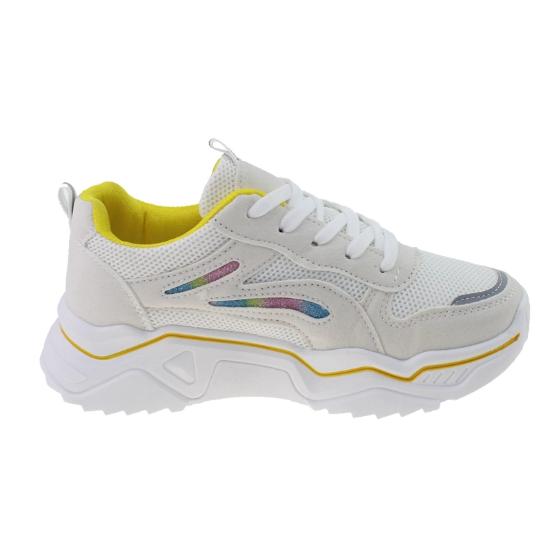 ZAPATILLAS MUJER VIA FRANCA CASUALES ART. 5LXD65392BL - 4