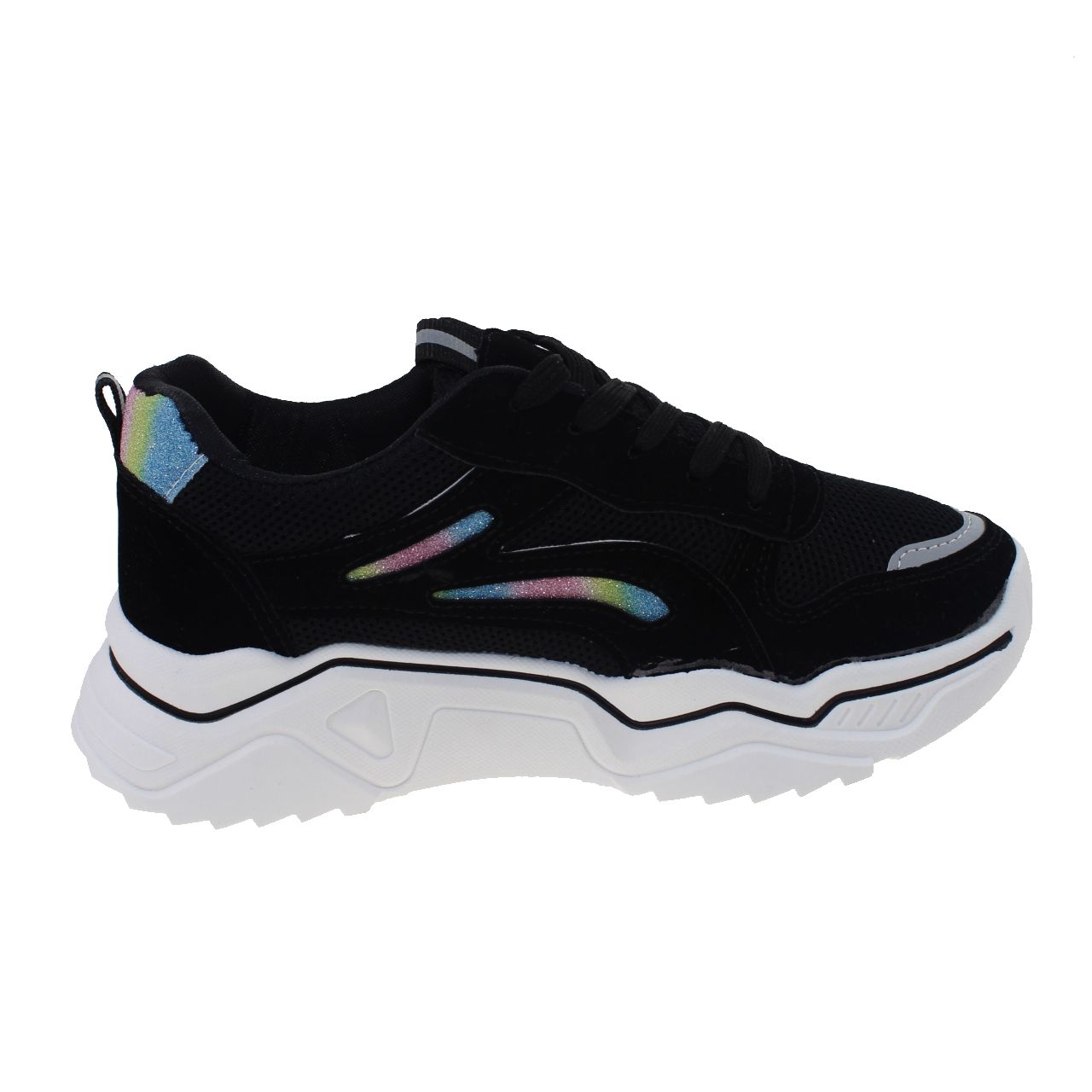 ZAPATILLAS MUJER VIA FRANCA CASUALES ART. 5LXD65392BL - 4