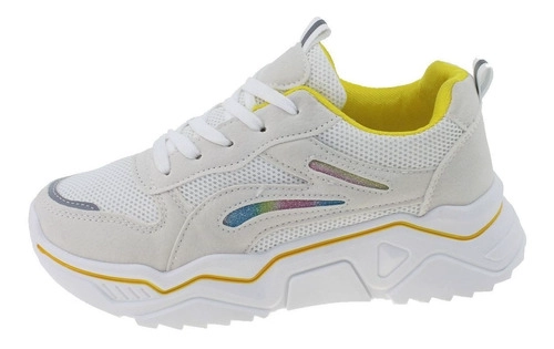 ZAPATILLAS MUJER VIA FRANCA CASUALES ART. 5LXD65392BL - 6