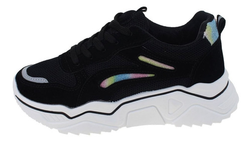 ZAPATILLAS MUJER VIA FRANCA CASUALES ART. 5LXD65392BL - 6
