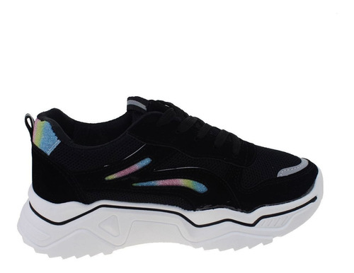 ZAPATILLAS MUJER VIA FRANCA CASUALES ART. 5LXD65392BL - 8