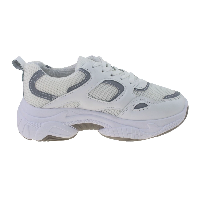 ZAPATILLA NEGRO VIA FRANCA ART. 5LXD65472BL - 2