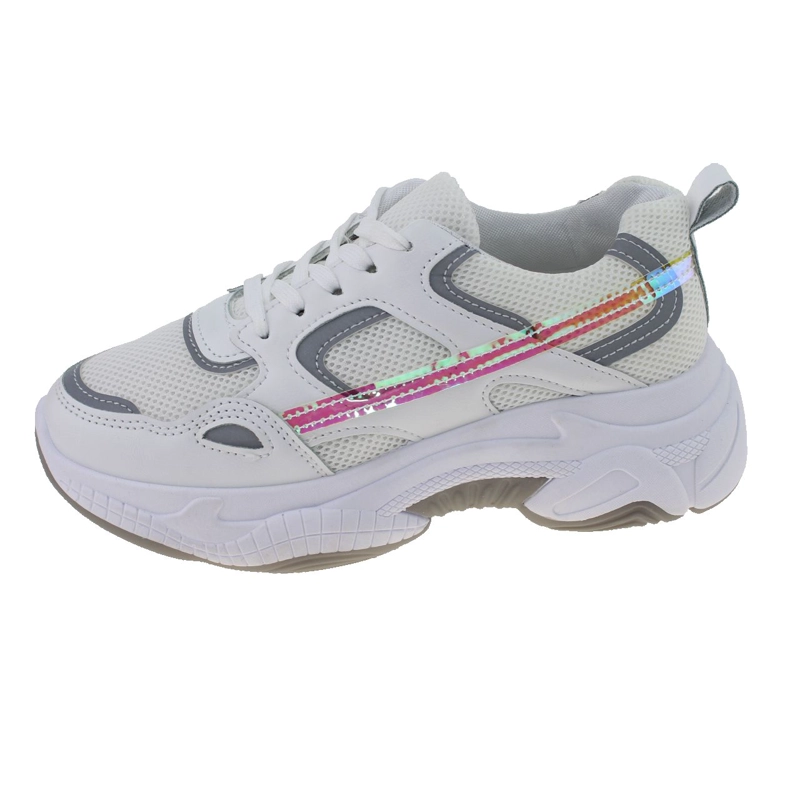 ZAPATILLA NEGRO VIA FRANCA ART. 5LXD65472BL - 3