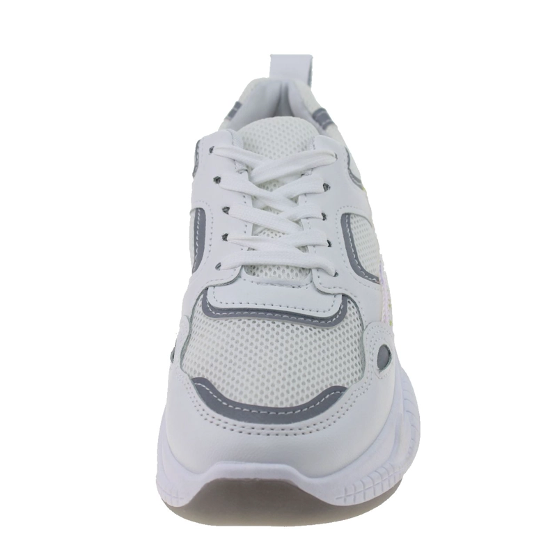 ZAPATILLA NEGRO VIA FRANCA ART. 5LXD65472BL - 4