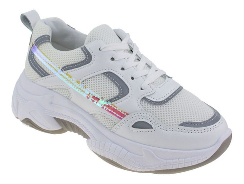 ZAPATILLA NEGRO VIA FRANCA ART. 5LXD65472BL - 5